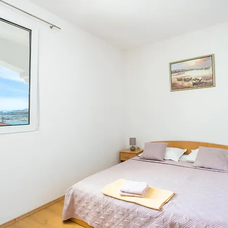 By The Sea Mastrinka, Ciovo - 23399 * טרוגיר