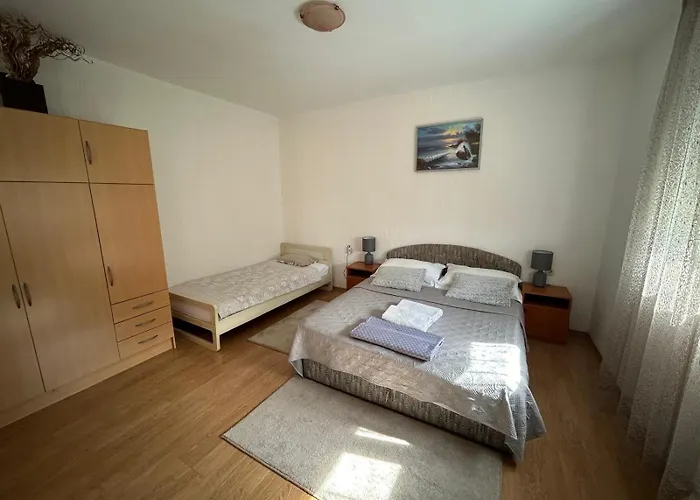 Apartmán By The Sea Mastrinka, Ciovo - 23399