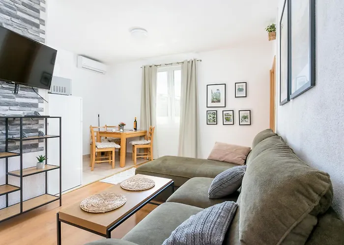 Apartmán By The Sea Mastrinka, Ciovo - 23399 Trogir