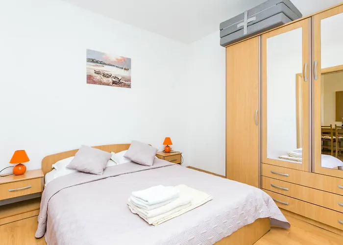 Apartmán By The Sea Mastrinka, Ciovo - 23399