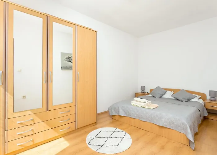 Apartmán By The Sea Mastrinka, Ciovo - 23399 Trogir