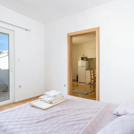 By The Sea Mastrinka, Ciovo - 23399 Apartment