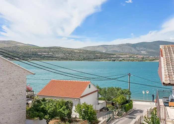 Apartamento By The Sea Mastrinka, Ciovo - 23399