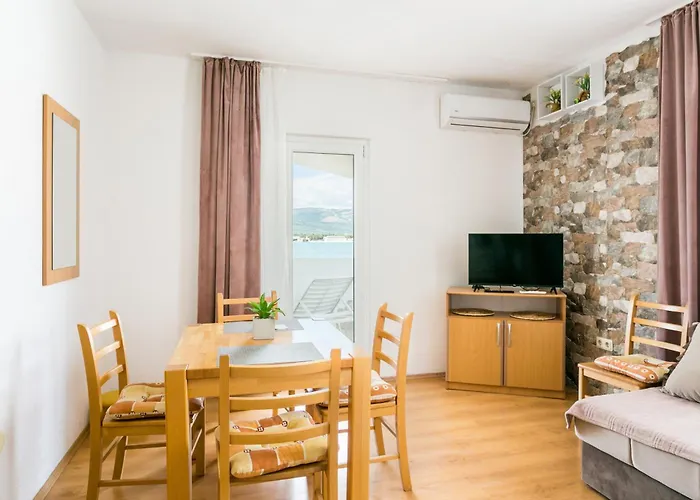 Διαμέρισμα By The Sea Mastrinka, Ciovo - 23399 Τρογκίρ