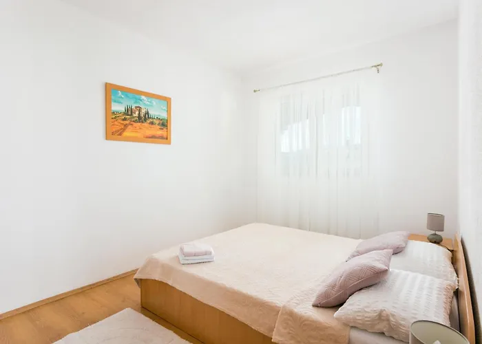 By The Sea Mastrinka, Ciovo - 23399 Appartement Trogir