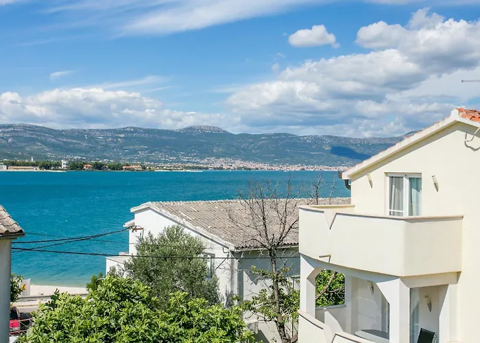 By The Sea Mastrinka, Ciovo - 23399 Appartement