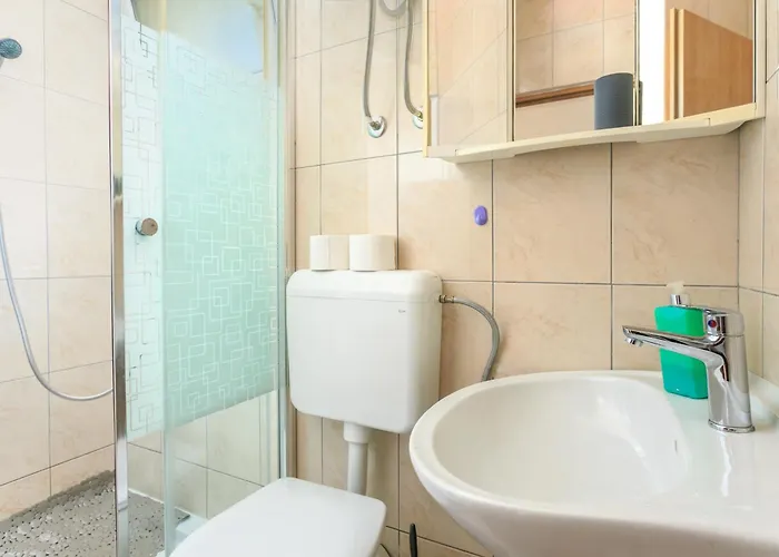 By The Sea Mastrinka, Ciovo - 23399 Appartement *