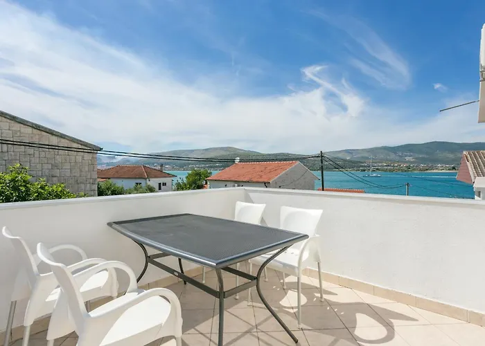 By The Sea Mastrinka, Ciovo - 23399 Appartement