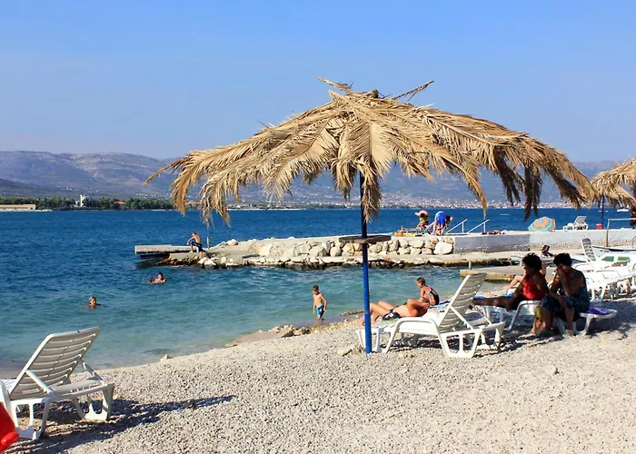 By The Sea Mastrinka, Ciovo - 23399 * Trogir