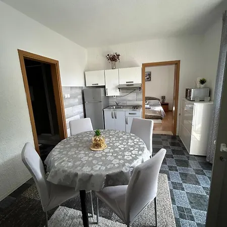 By The Sea Mastrinka, Ciovo - 23399 Apartment *