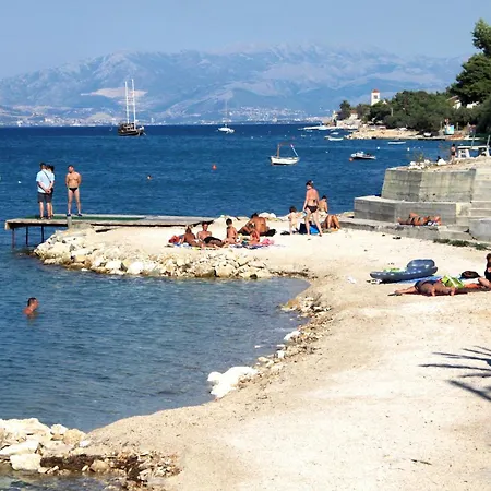 By The Sea Mastrinka, Ciovo - 23399 Apartment Trogir