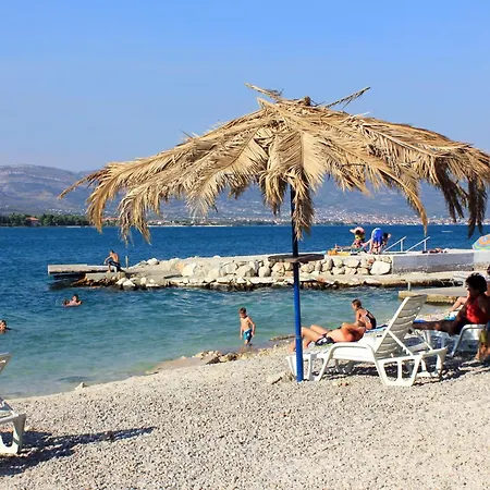 By The Sea Mastrinka, Ciovo - 23399 Apartment Trogir