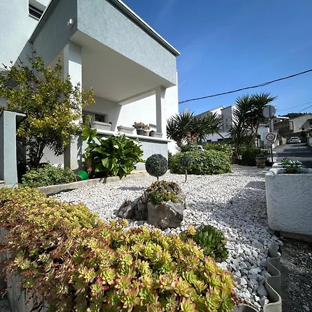 By The Sea Mastrinka, Ciovo - 23399 Apartment