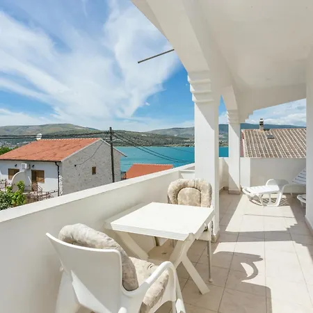 By The Sea Mastrinka, Ciovo - 23399 Apartment *