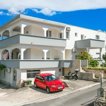 Apartment By The Sea Mastrinka, Ciovo - 23399