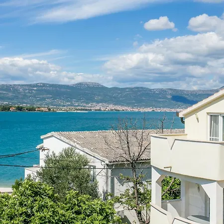By The Sea Mastrinka, Ciovo - 23399 Apartment