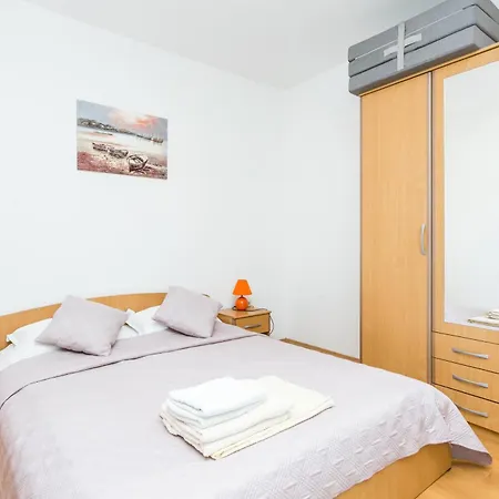 Apartment By The Sea Mastrinka, Ciovo - 23399